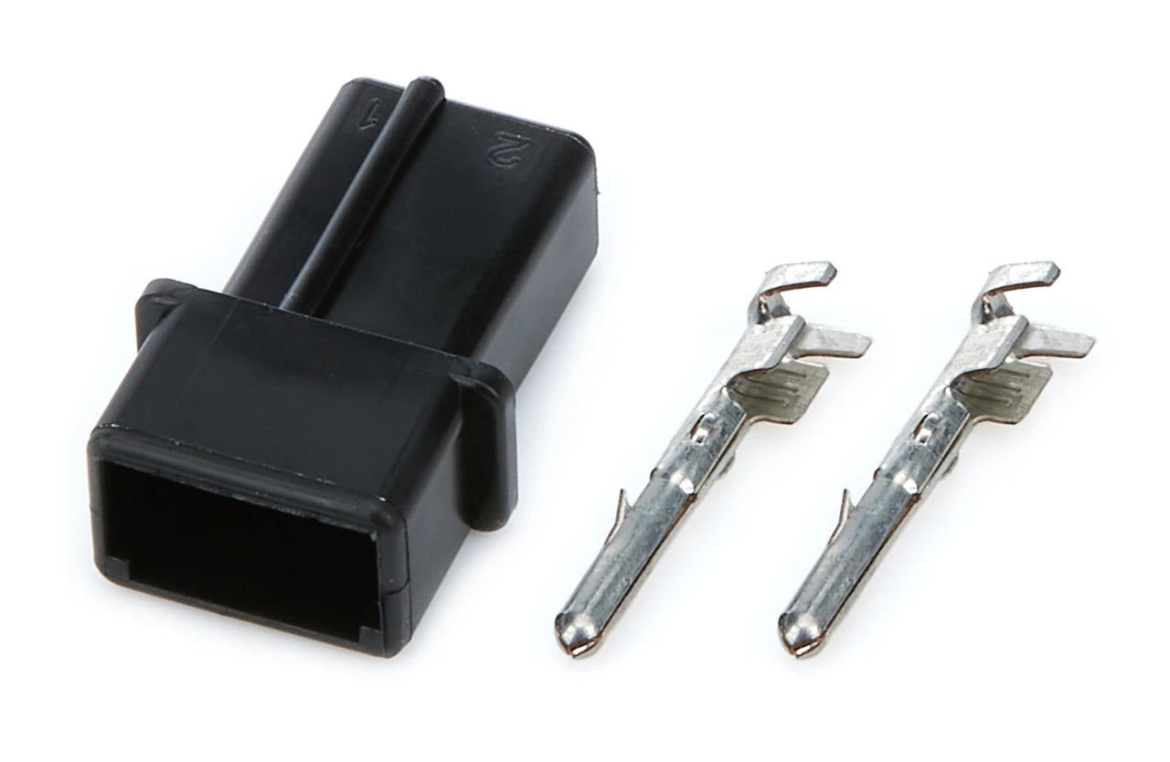 QuickCar Connector - Receptacle for MSD Distributor with Pins