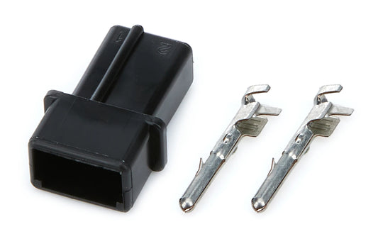 QuickCar Connector - Receptacle for MSD Distributor with Pins