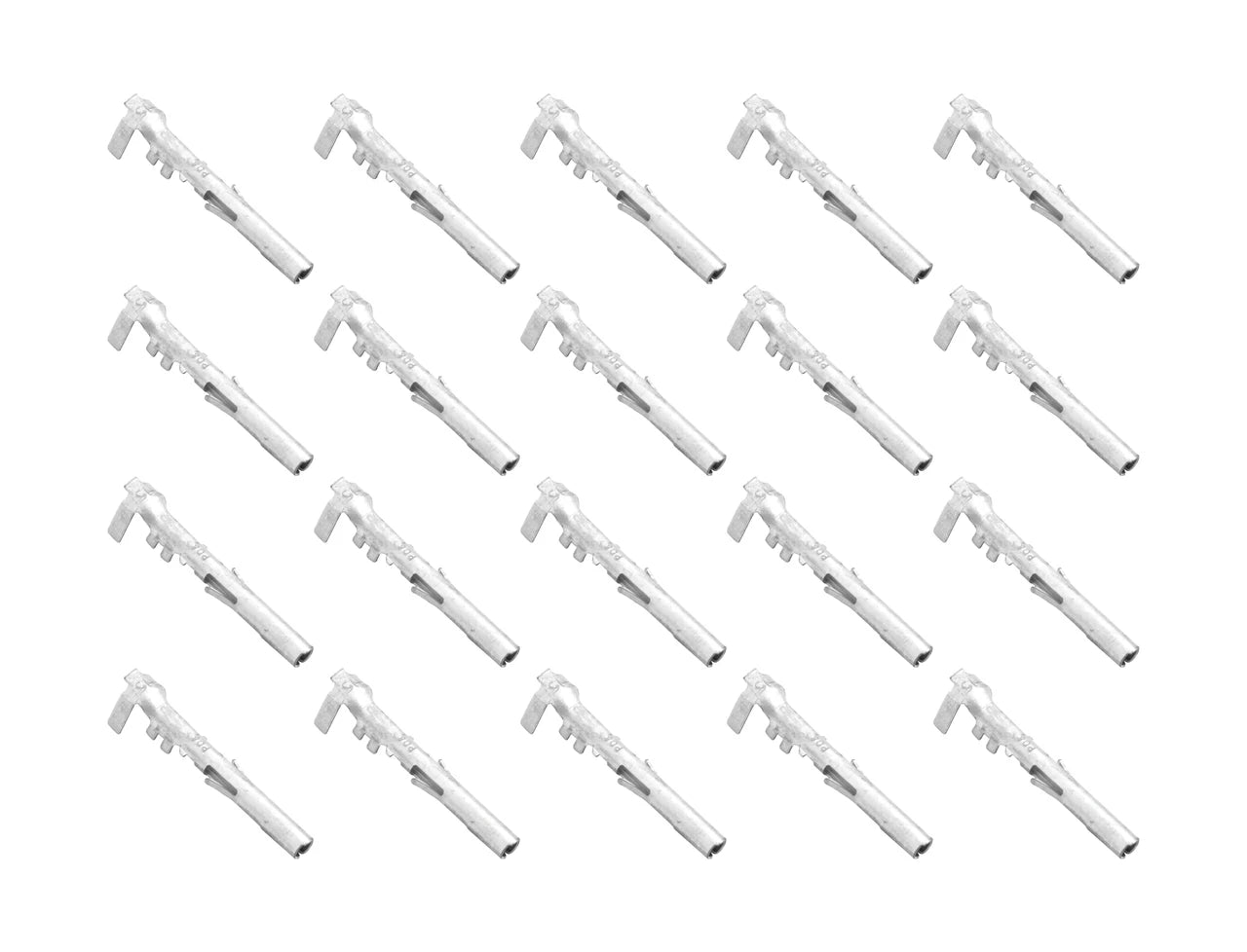 QuickCar Female Weatherpack Pins, 20 pcs.