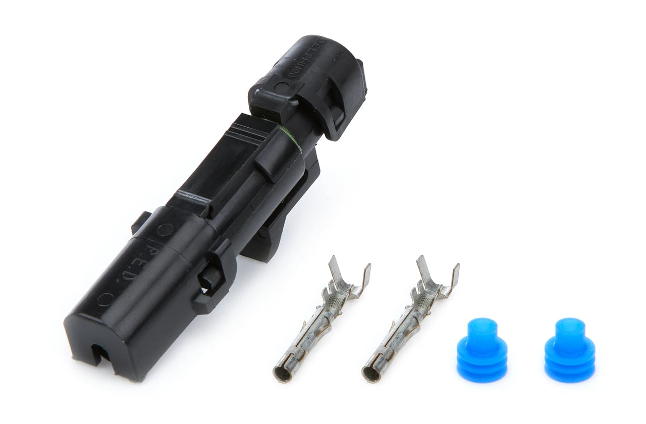 QuickCar 1 Pin WeatherPack Kit