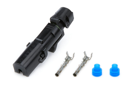 QuickCar 1 Pin WeatherPack Kit
