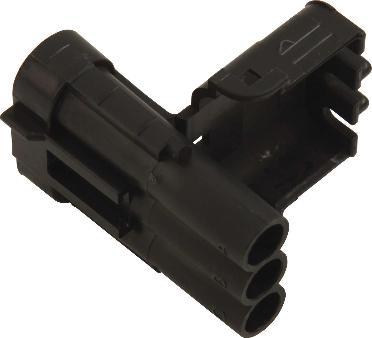 QuickCar Male 3 Pin WeatherPack Connector
