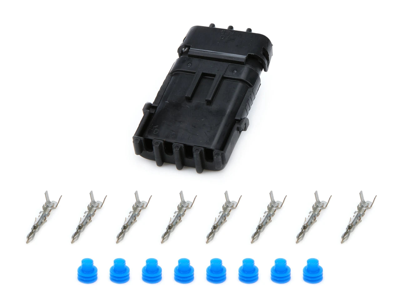 QuickCar 4 Pin WeatherPack Kit