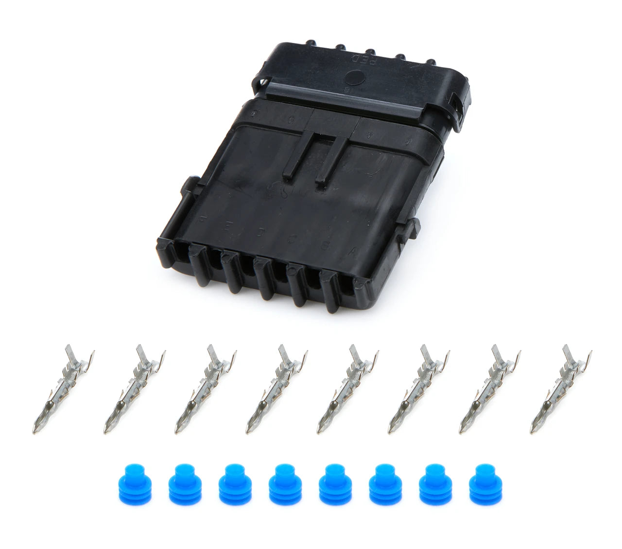QuickCar 6 Pin WeatherPack Kit