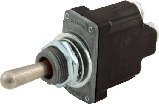 QuickCar Momentary on-off-on Weatherproof Toggle Switch