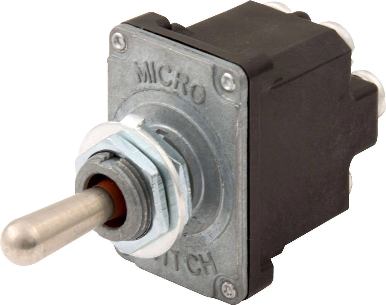 QuickCar Momentary On-Off-On Reverse Polarity Switch