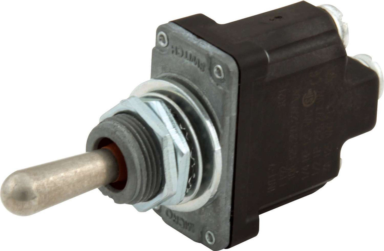 QuickCar Weatherproof Single Pole Toggle Switch