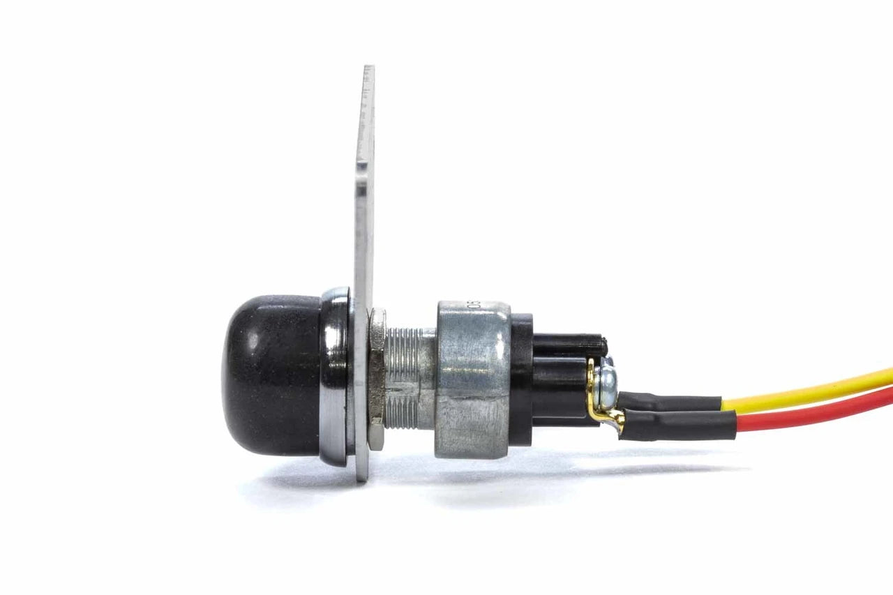 QuickCar Remote Start Button w/Plate