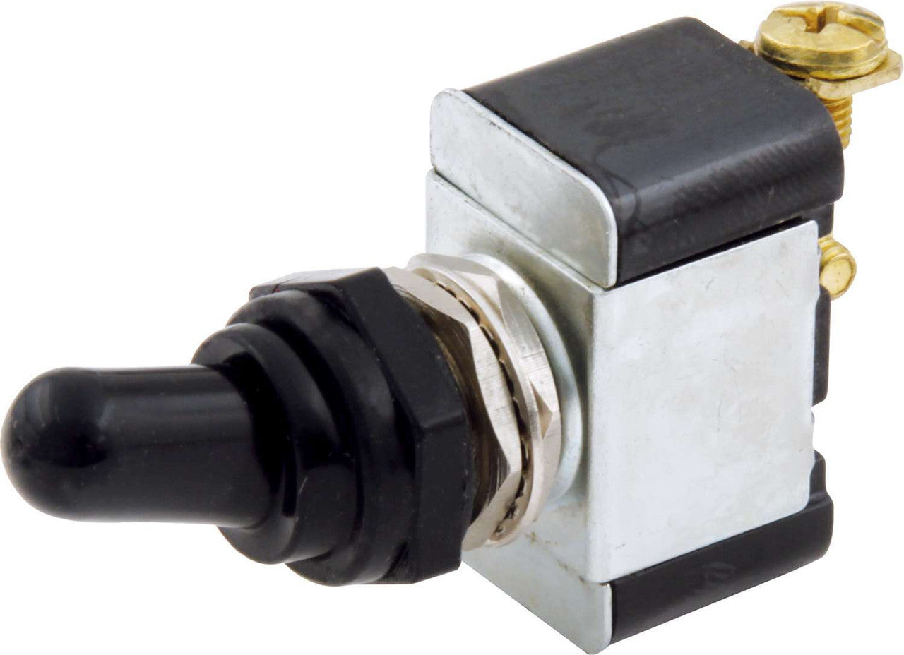QuickCar Toggle Switch With Black Boot