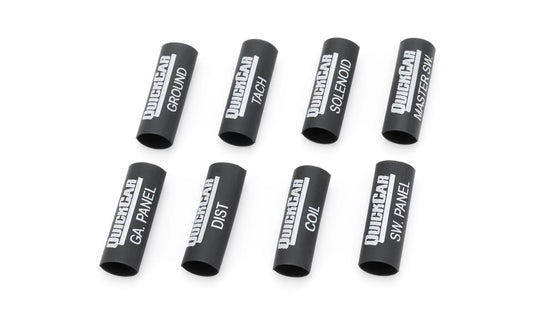 QuickCar Labeled Wiring Heat Shrink Kit