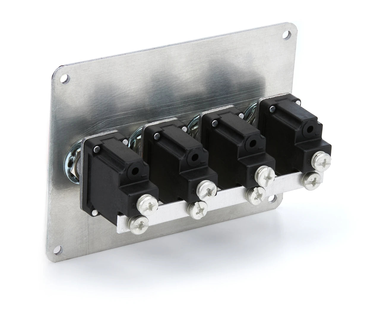 QuickCar Extreme Accessory 4 Switch Panel