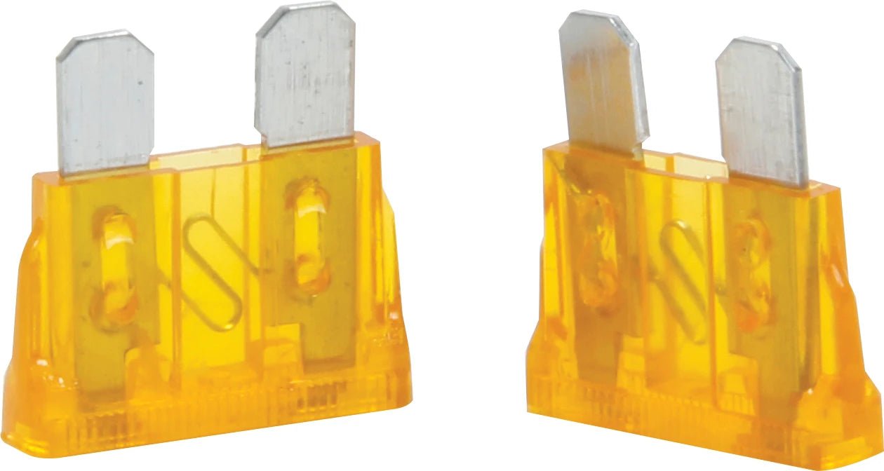 QuickCar 5 Amp ATC Fuse Tan 5pk