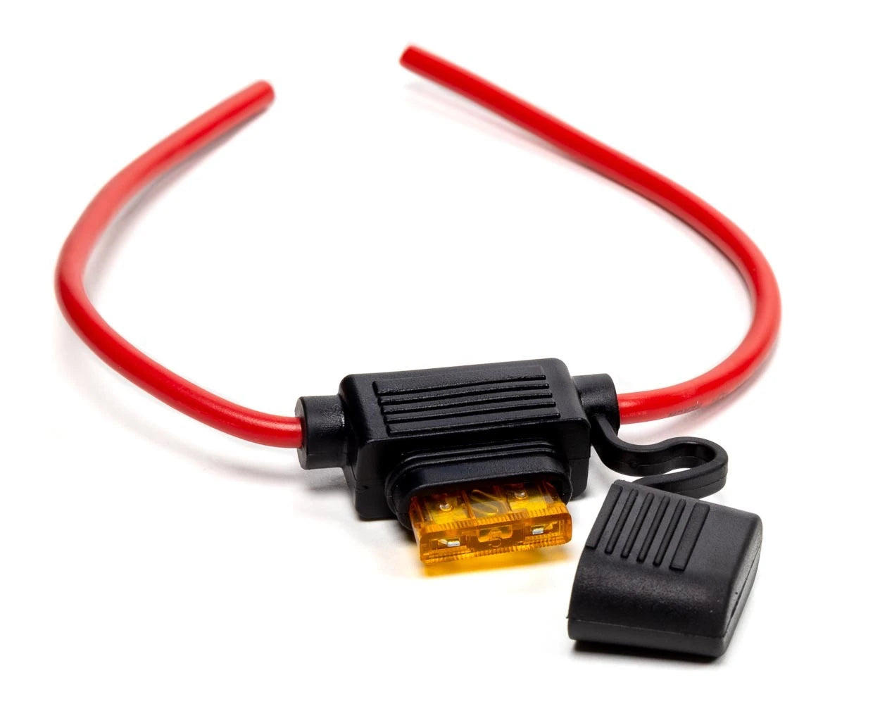 QuickCar In-Line ATC Fuse Holder 12 Gauge