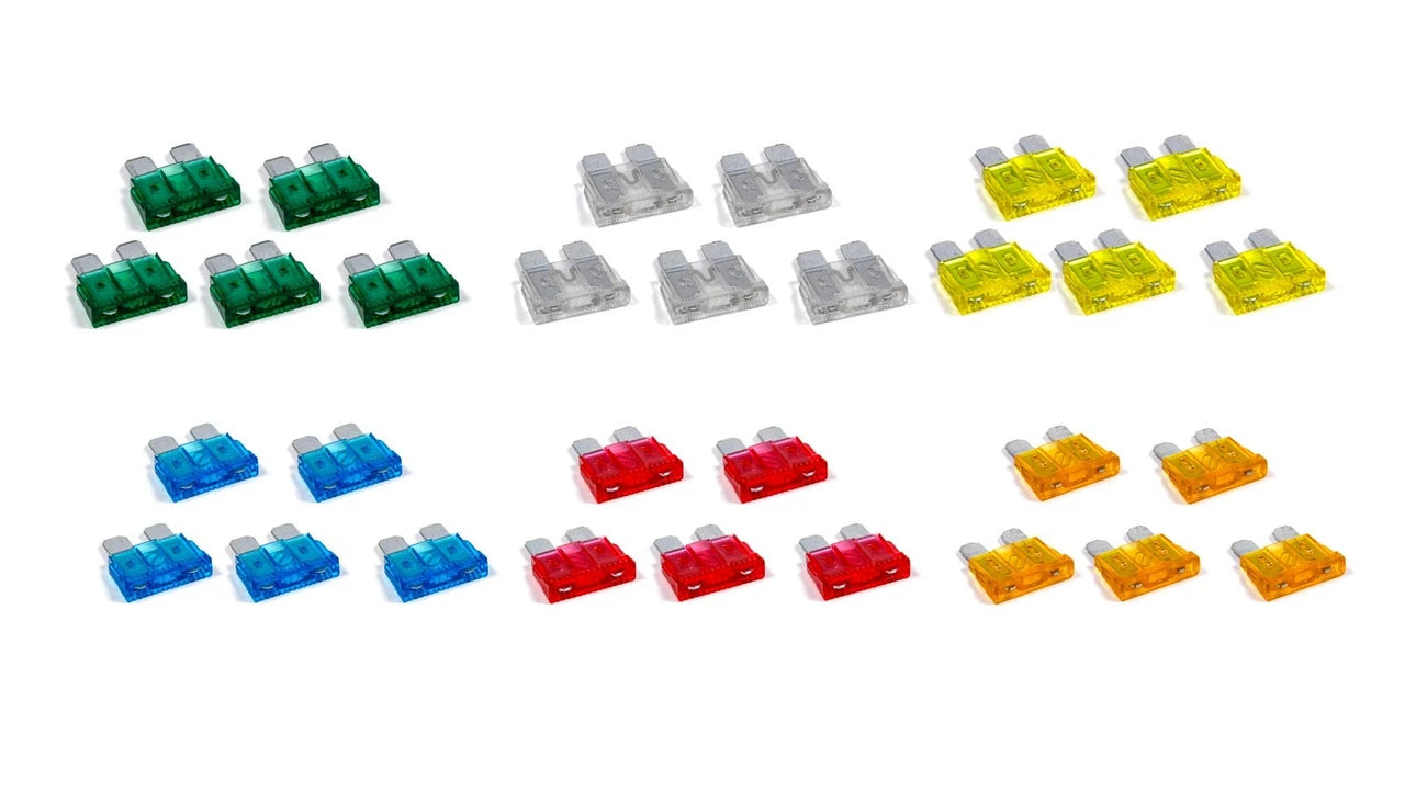 QuickCar ATC Fuse Assortment