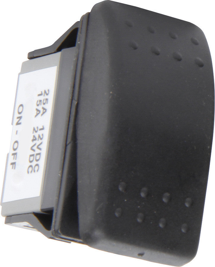 QuickCar Off/On/Momentary Rocker Switch