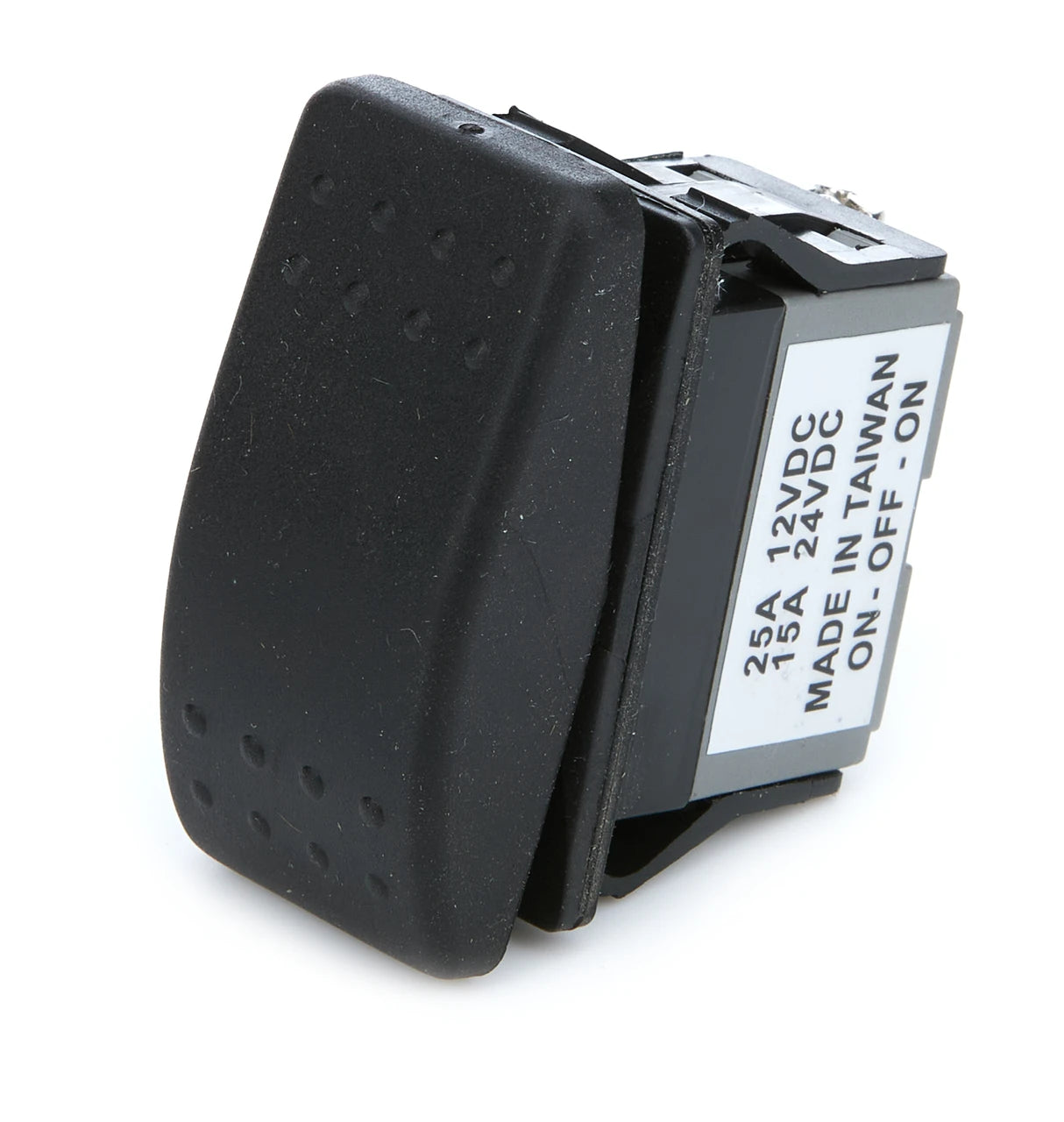 QuickCar On/Off/On Rocker Switch