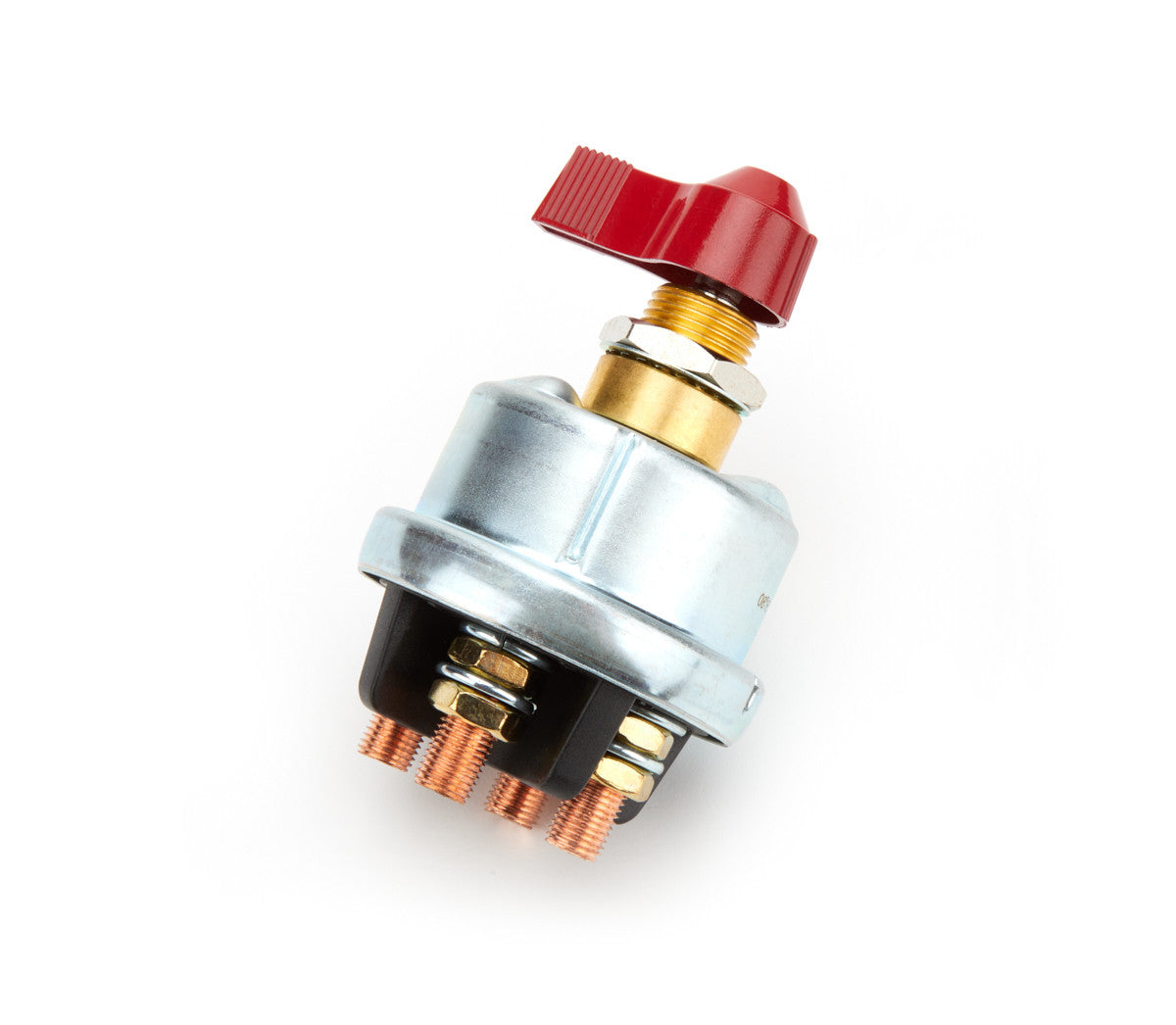 QuickCar High Current Alternator Master Disconnect Switch without Plate