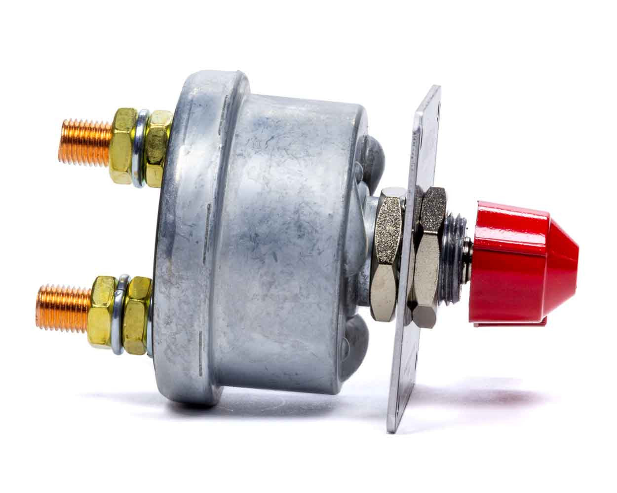 QuickCar Master Disconnect Switch with Flag Plate