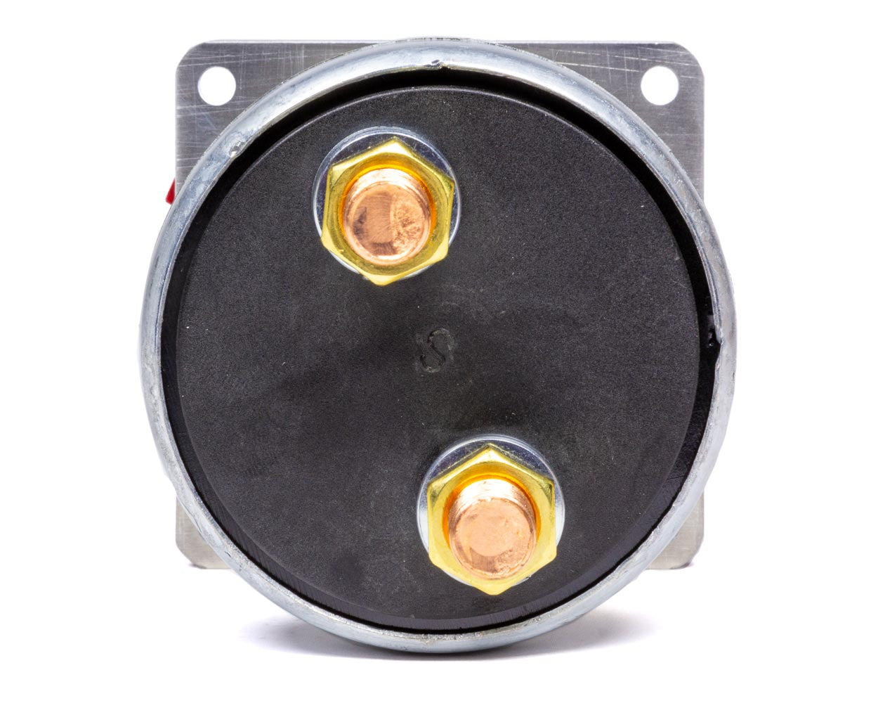 QuickCar Master Disconnect Switch with Black Plate