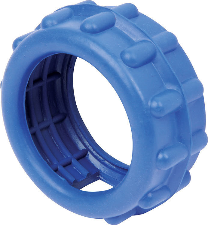 QuickCar Blue Rubber Shock Boot