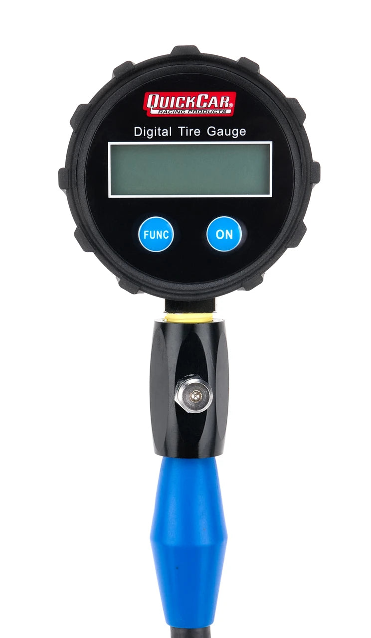 QuickCar 0-60 PSI Digital Tire Pressure Gauge