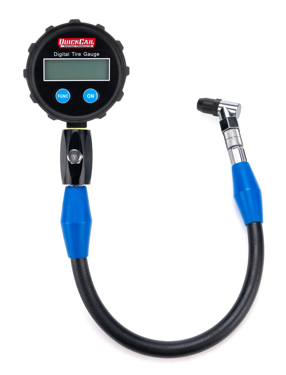 QuickCar 0-60 PSI Digital Tire Pressure Gauge