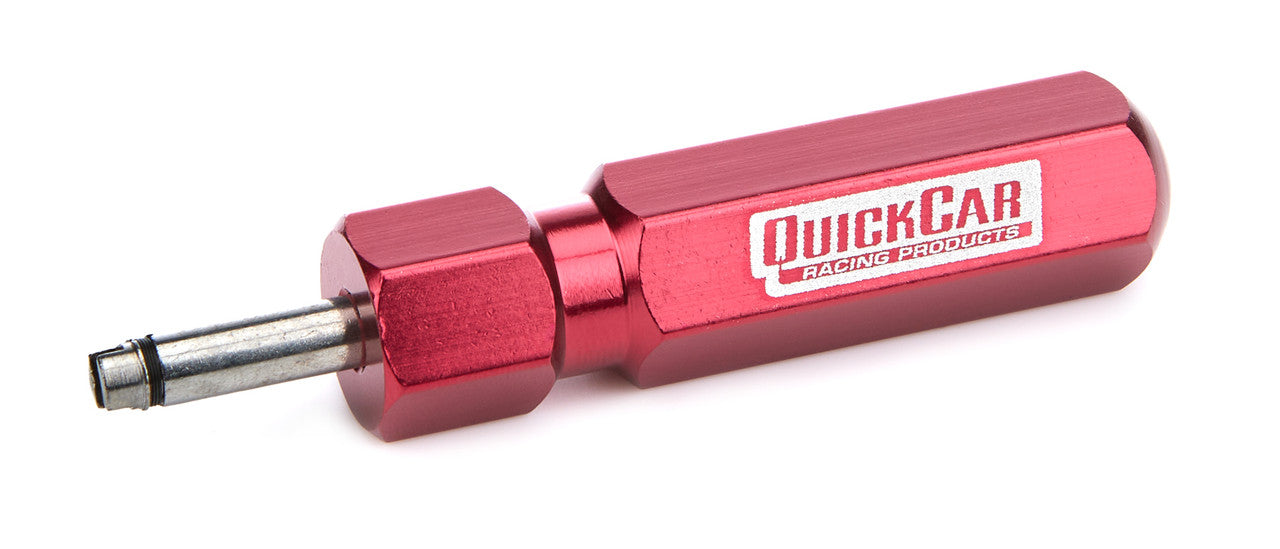 QuickCar Aluminum Valve Core Tool