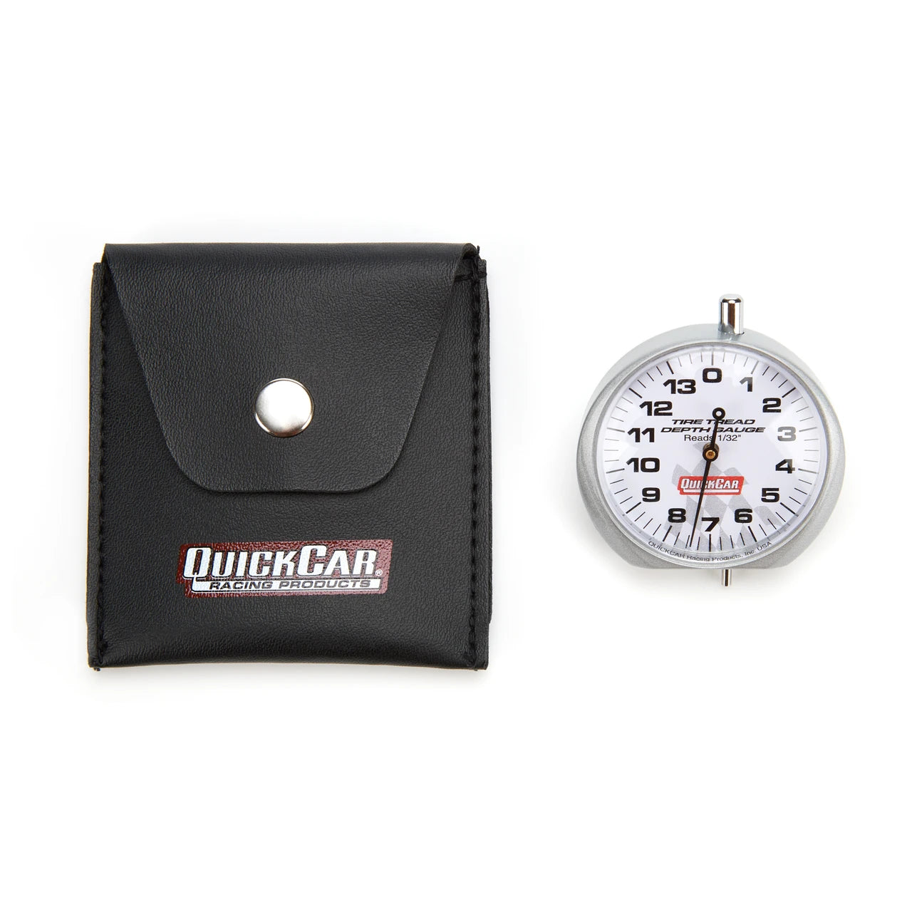 QuickCar Tire Tread Depth Gauge