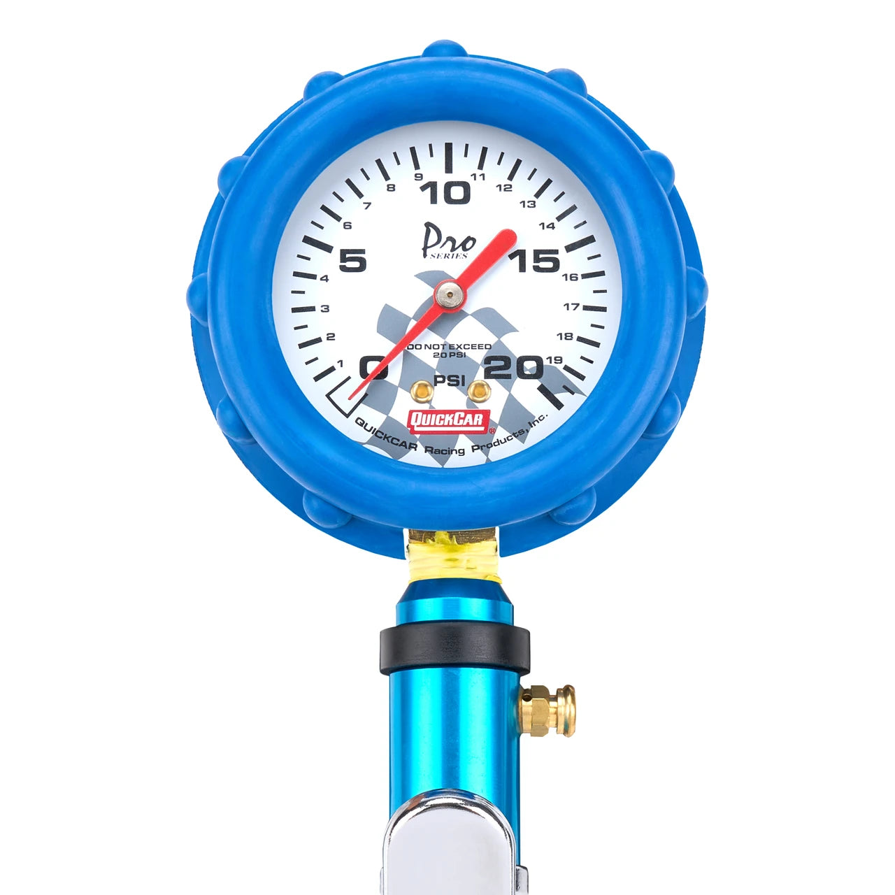 QuickCar 0-20 PSI Dry Tire Inflator