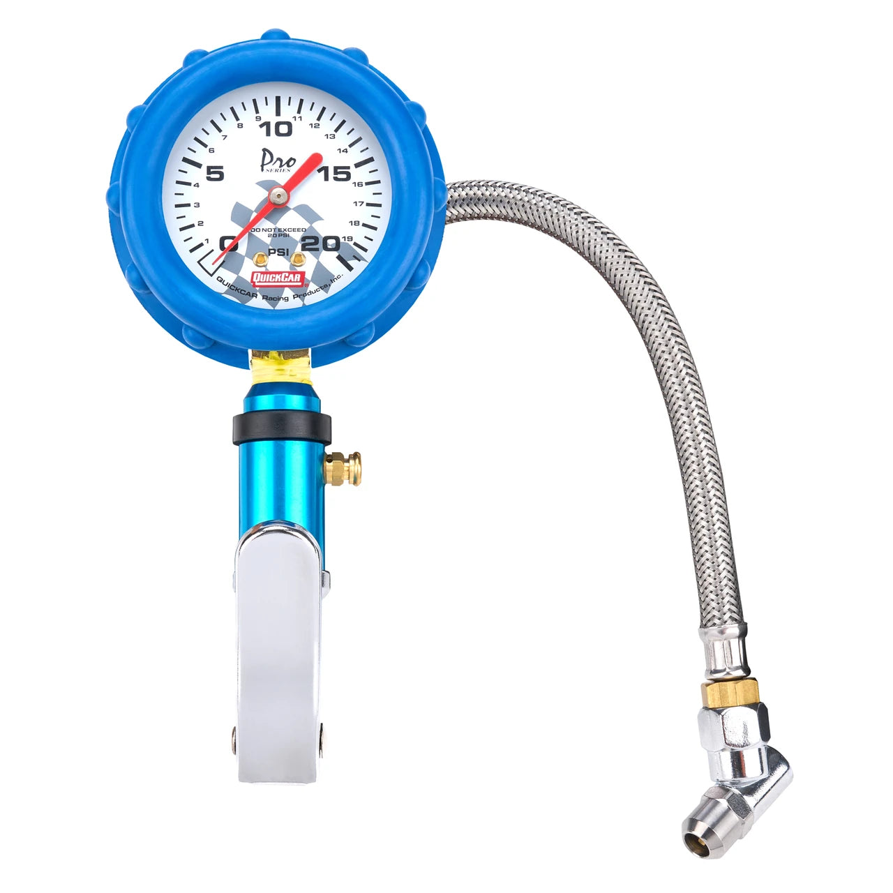 QuickCar 0-20 PSI Dry Tire Inflator