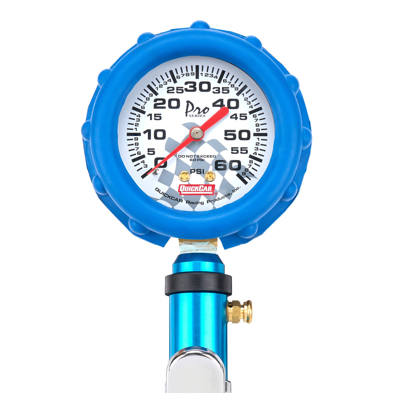 QuickCar 0-60 PSI Dry Tire Inflator