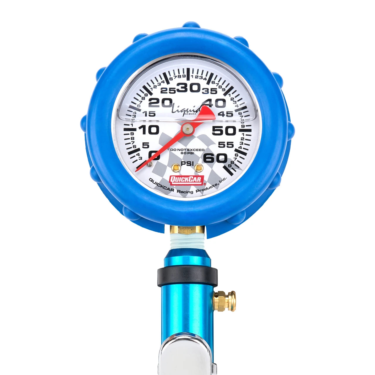 QuickCar 0-60 PSI Liquid Filled Tire Inflator