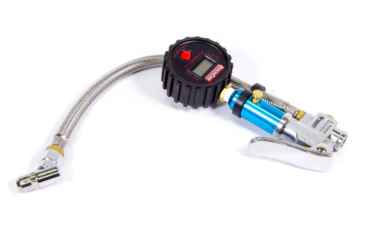 QuickCar 0-100 PSI Digital Tire Inflator