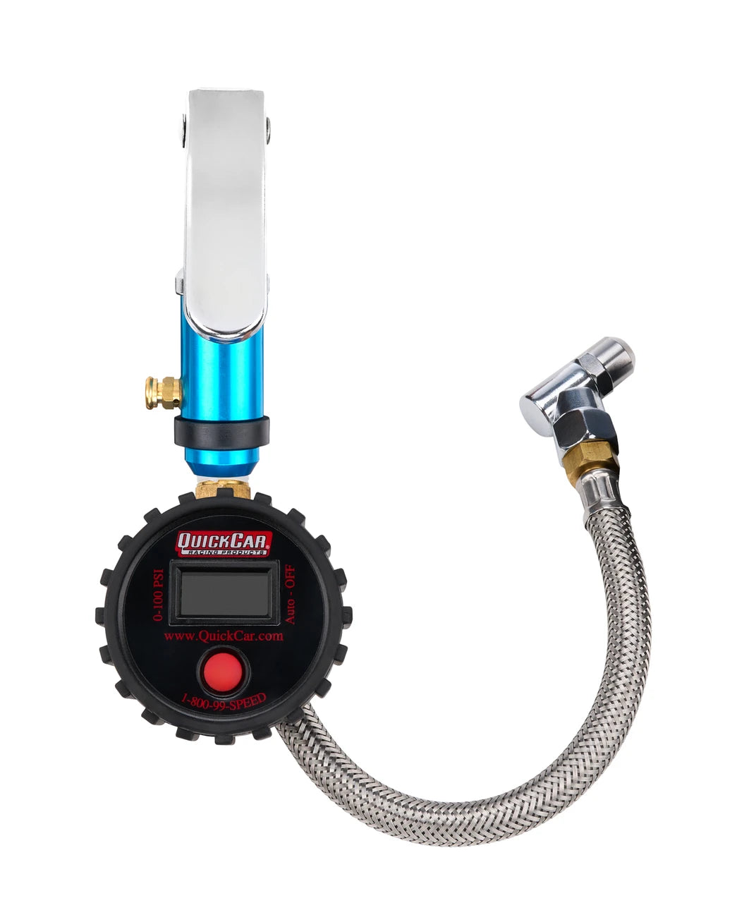 QuickCar 0-100 PSI Digital Tire Inflator