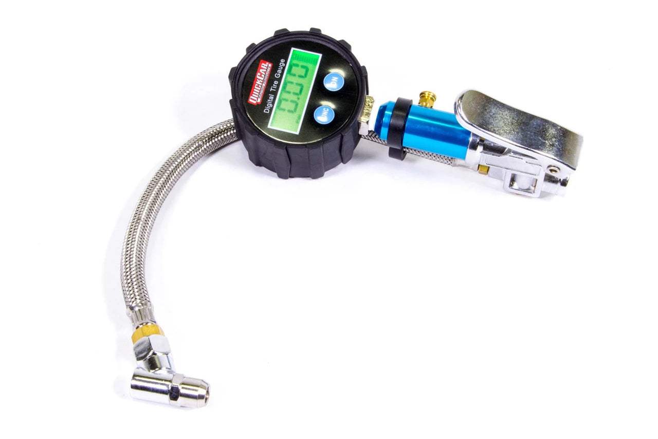 QuickCar 0-60 PSI Digital Tire Inflator