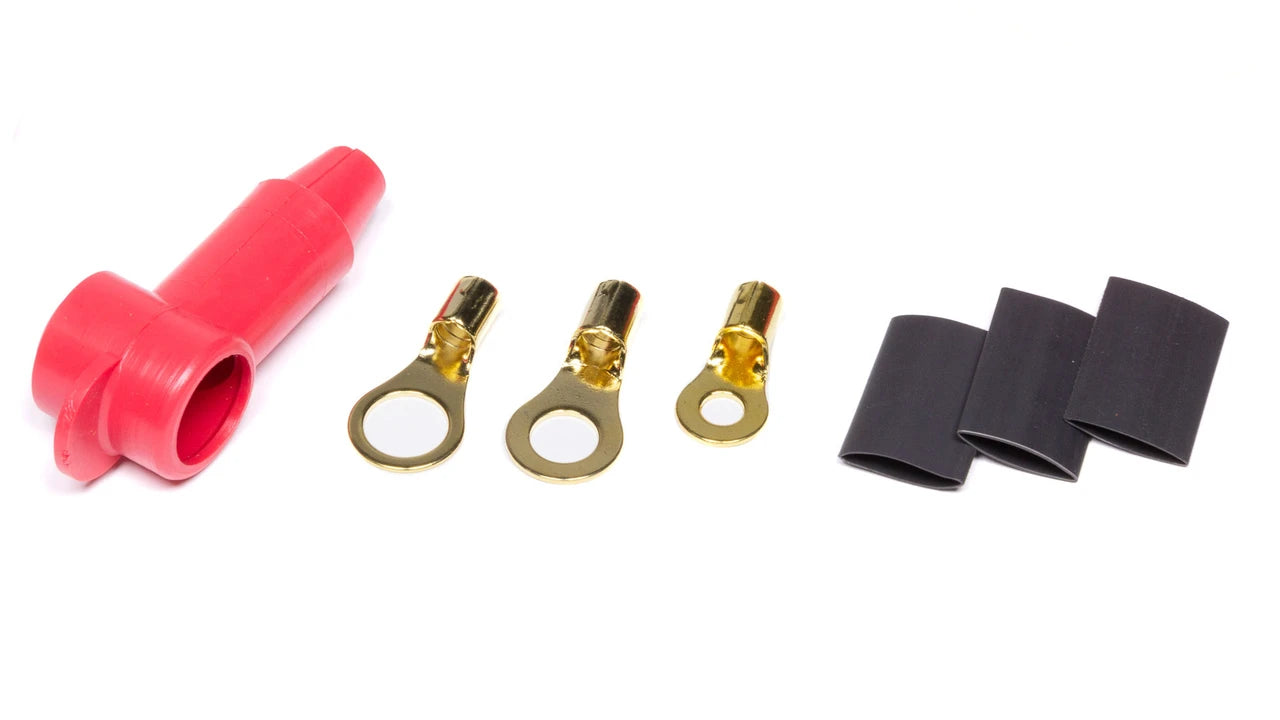 QuickCar Weatherproof Alternator Wire Kit