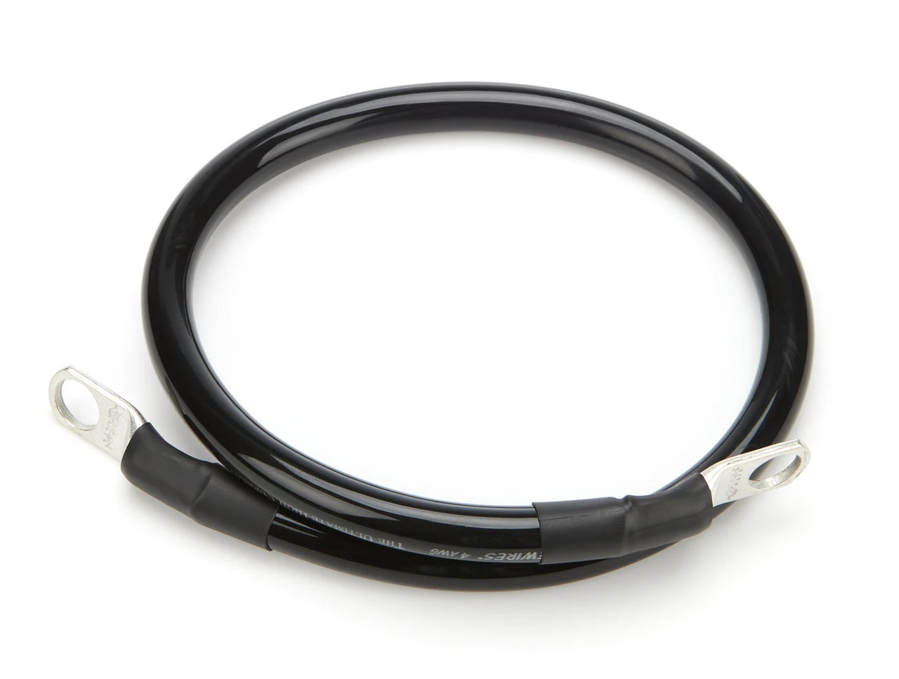 QuickCar 4-Gauge 18" Ground Cable