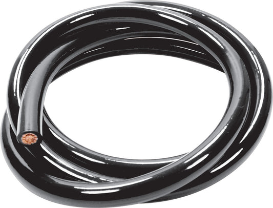 QuickCar 2-Gauge Black Battery Cable 5Ft.