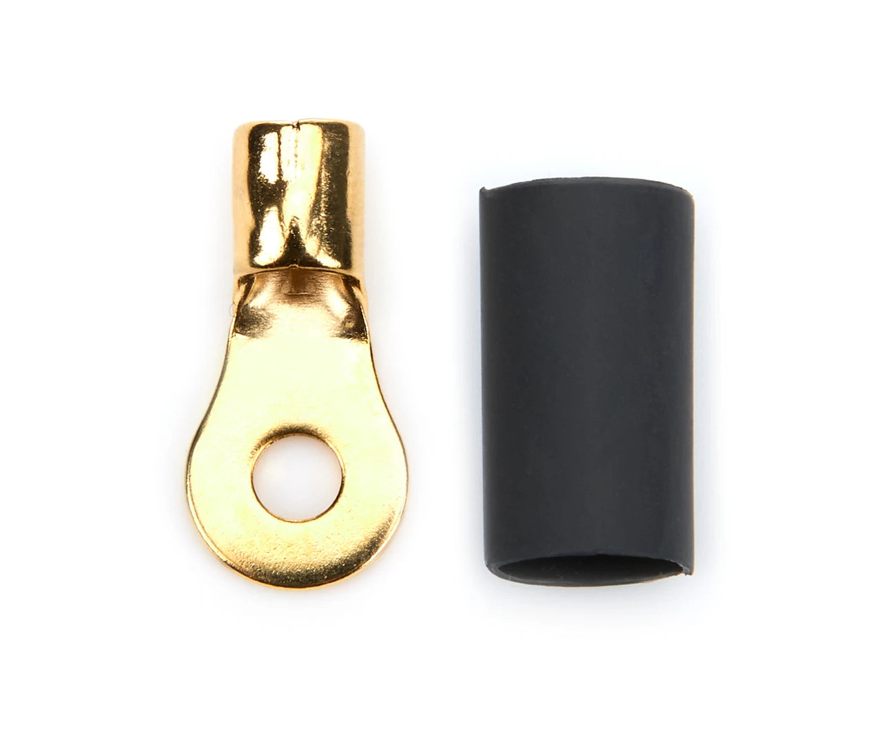 QuickCar #6 Ring Terminals, 12-10 Gauge