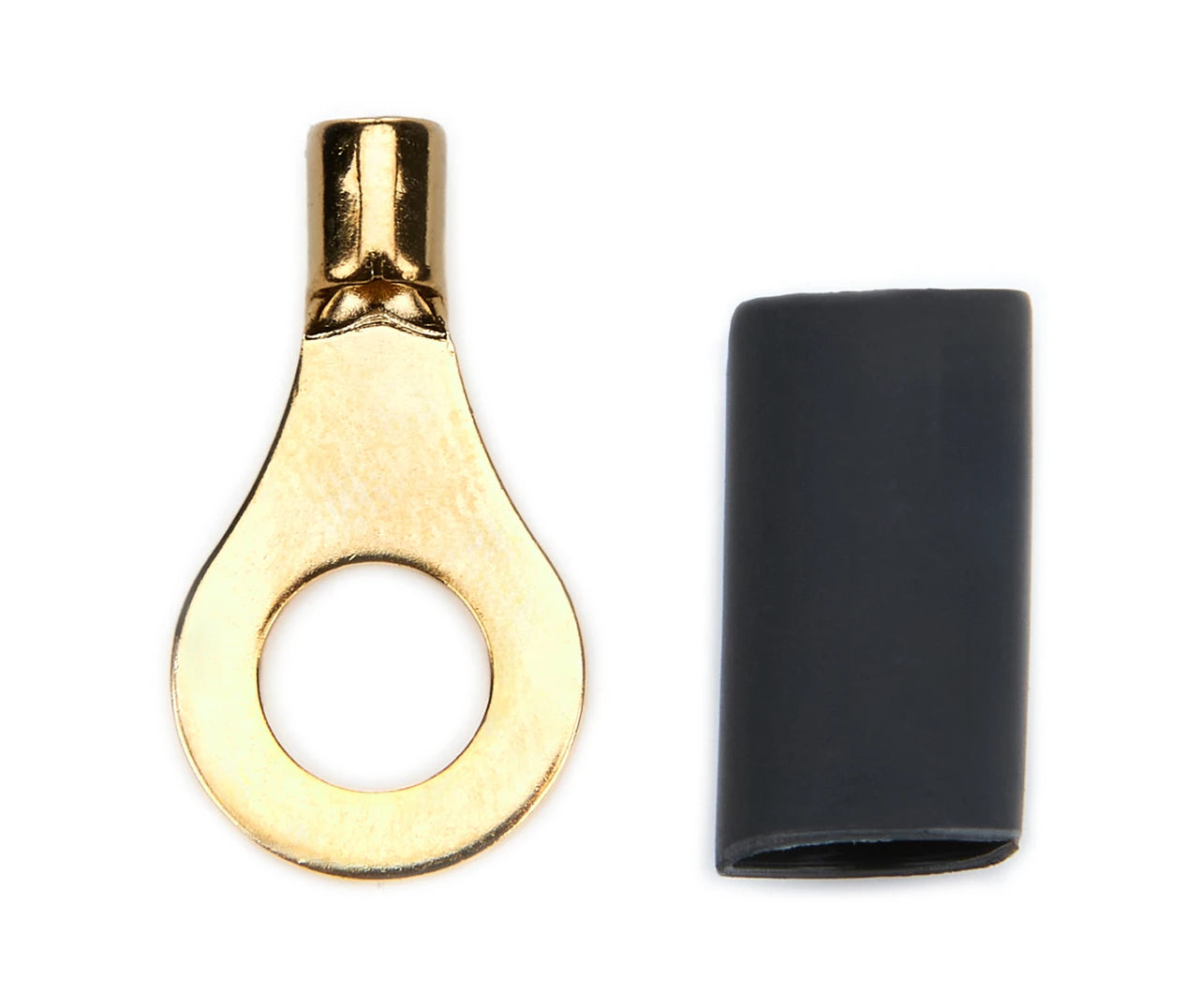 QuickCar 1/4" Ring Terminals, 16-14 AWG