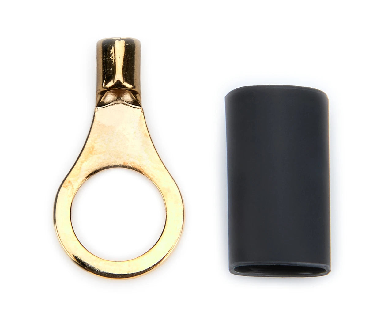QuickCar 5/16" Ring Terminal 16-14 Ga. with heat shrink 50 Pack