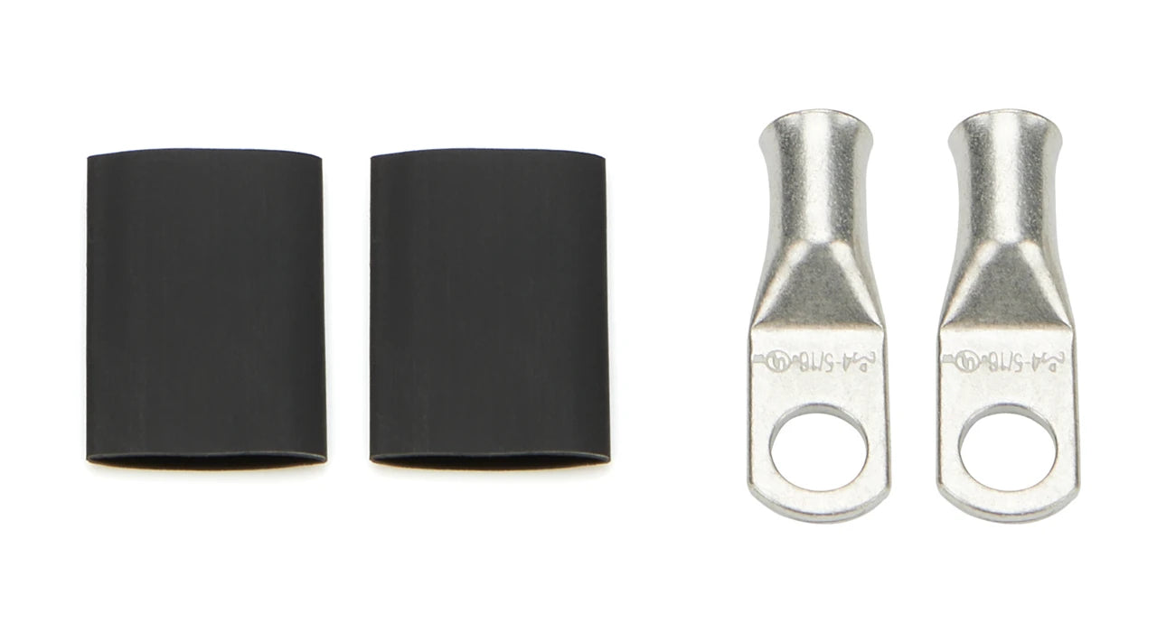 QuickCar 4 AWG 5/16" Power Rings