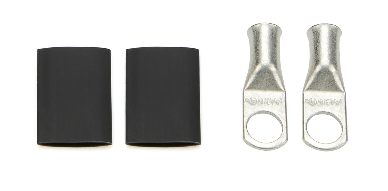 QuickCar 4 AWG 3/8" Power Rings