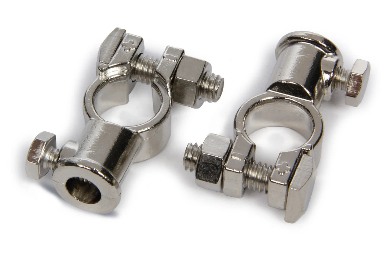 QuickCar Battery Terminals Top Mount Bolt-On