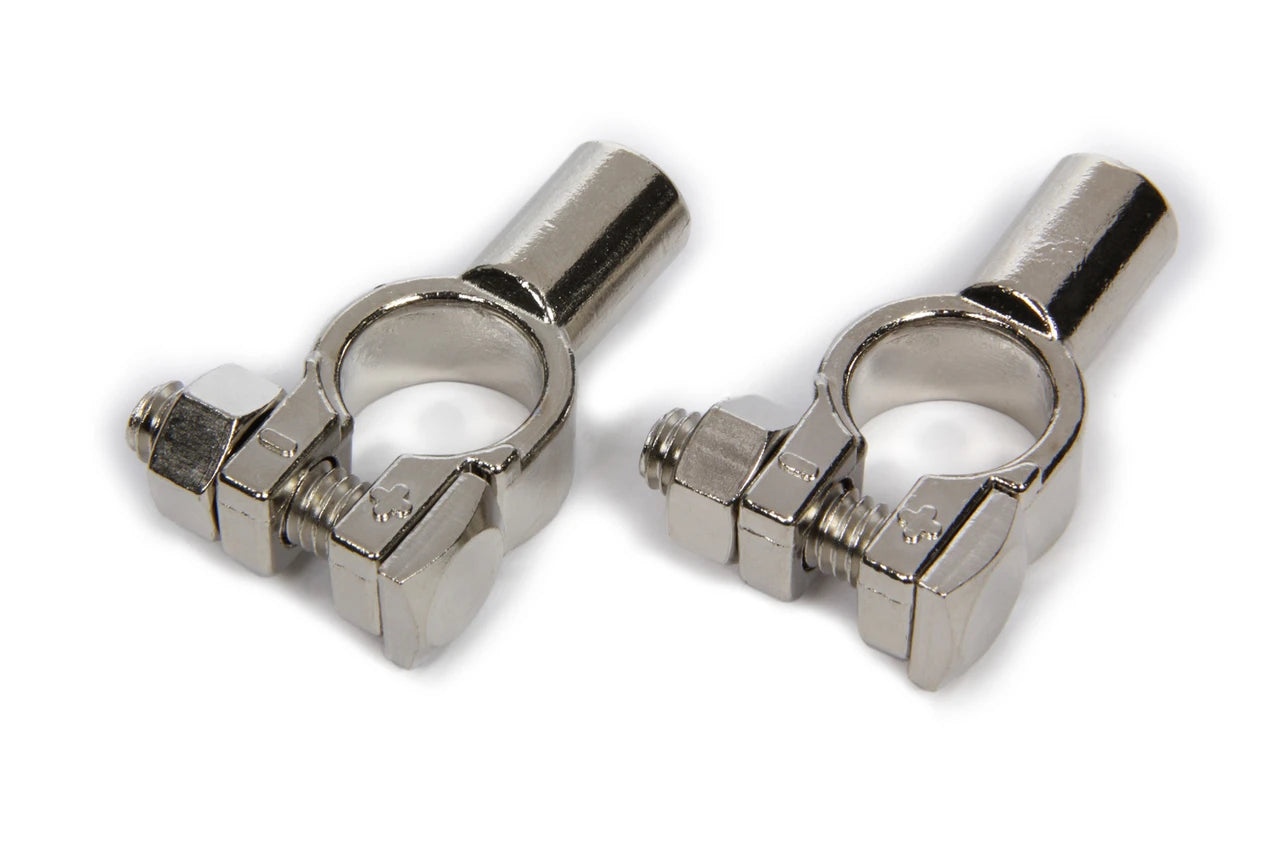 QuickCar Battery Terminals Top Mount Solder On