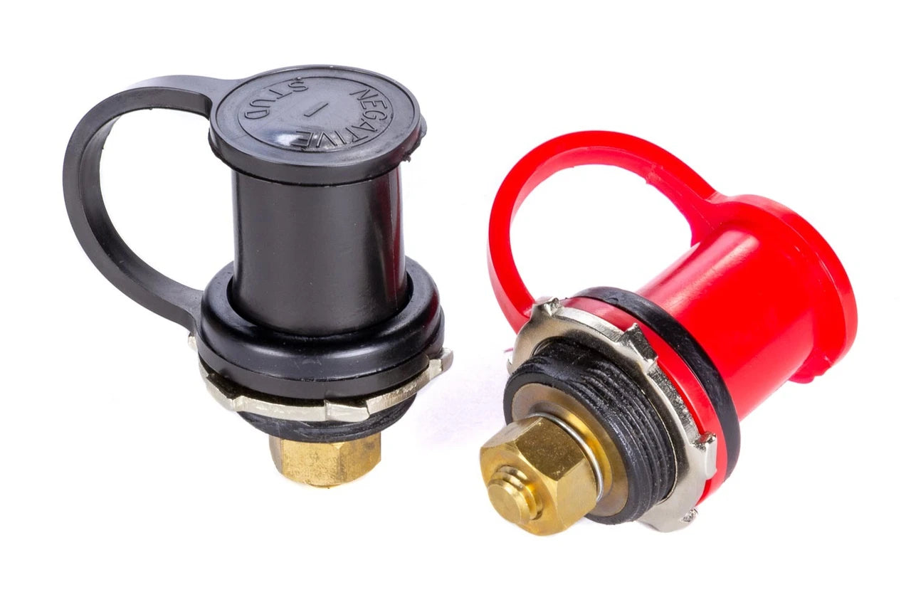 QuickCar Battery Charging Posts