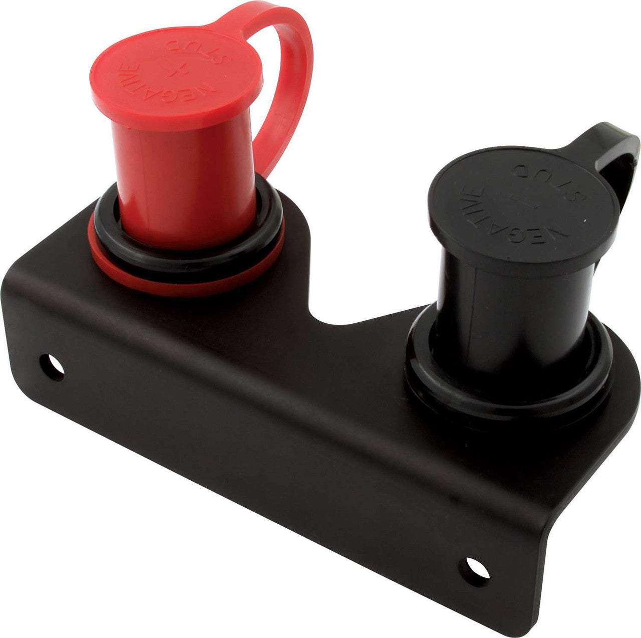 QuickCar 90° Charge Post Bracket