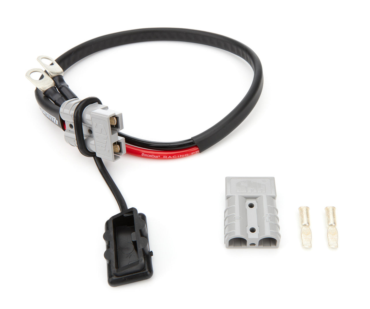 QuickCar Remote Battery Charge Kit 24in
