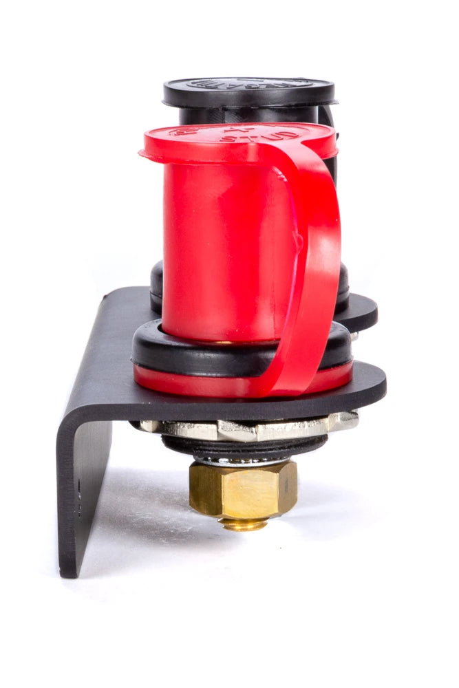 QuickCar Charging Posts with 90° Bracket