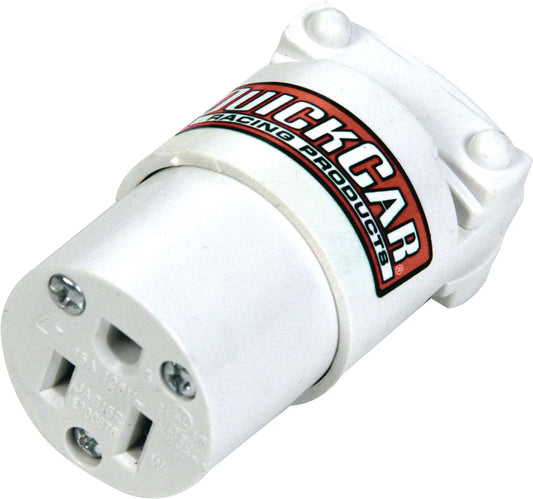 QuickCar Female Receptacle